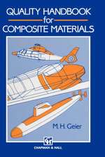 Quality Handbook for Composite Materials