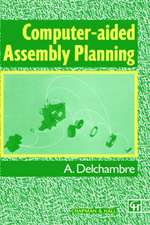 Computer-aided Assembly Planning