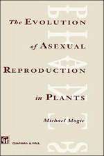 Evolution of Asexual Reproduction in Plants