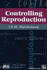 Controlling Reproduction