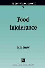 Food Intolerance