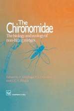 The Chironomidae: Biology and ecology of non-biting midges