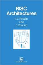 RISC Architectures