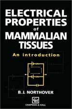 Electrical Properties of Mammalian Tissues: An introduction