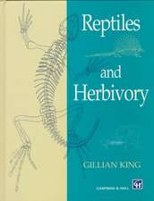 Reptiles and Herbivory