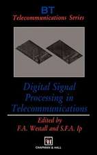 Digital Signal Processing in Telecommunications