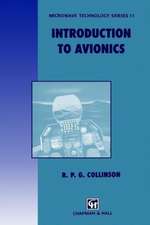 Introduction to Avionics