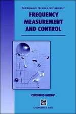 Frequency Measurement and Control