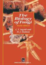 The Biology of Fungi