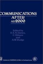 Communications After ad2000