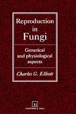 Reproduction in Fungi