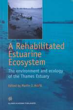 A Rehabilitated Estuarine Ecosystem: The environment and ecology of the Thames Estuary