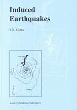 Induced Earthquakes