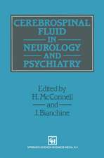 Cerebrospinal Fluid in Neurology and Psychiatry