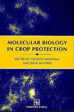 Molecular Biology in Crop Protection