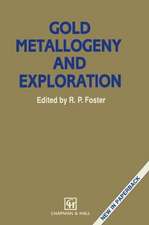 Gold Metallogeny and Exploration