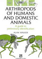 Arthropods of Humans and Domestic Animals: A Guide to Preliminary Identification