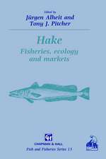 Hake: Biology, fisheries and markets