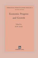 Economic Progress and Growth