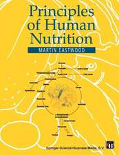 Principles of Human Nutrition