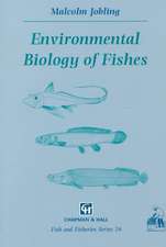 Environmental Biology of Fishes