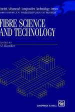 Fibre Science and Technology