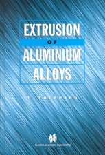 Extrusion of Aluminium Alloys