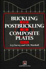 Buckling and Postbuckling of Composite Plates