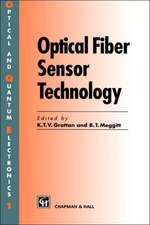 Optical Fiber Sensor Technology