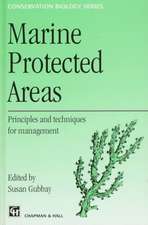 Marine Protected Areas: Principles and techniques for management