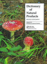 Dictionary of Natural Products, Supplement 2