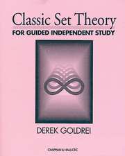 Classic Set Theory