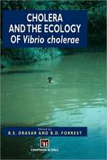 Cholera and the Ecology of Vibrio cholerae