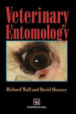 Veterinary Entomology: Arthropod Ectoparasites of Veterinary Importance