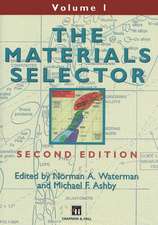 The Materials Selector, Second Edition