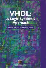 VHDL: A logic synthesis approach