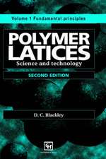 Polymer Latices