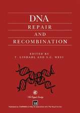 DNA Repair and Recombination