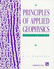 Principles of Applied Geophysics