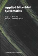 Applied Microbial Systematics