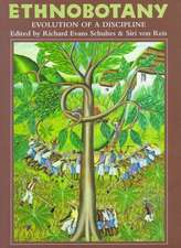 Ethnobotany: Evolution of a Discipline