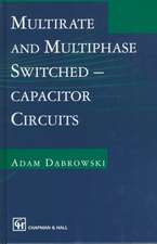 Multirate and Multiphase Switched-capacitor Circuits