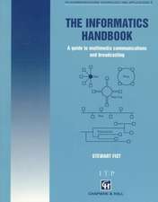 The Informatics Handbook