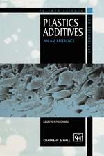 Plastics Additives: An A-Z reference