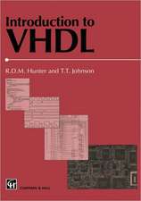 Introduction to VHDL