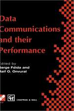 Data Communications and their Performance: Proceedings of the Sixth IFIP WG6.3 Conference on Performance of Computer Networks, Istanbul, Turkey, 1995