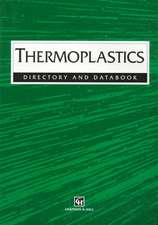 Thermoplastics: Directory and Databook