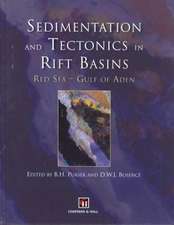 Sedimentation and Tectonics in Rift Basins Red Sea:- Gulf of Aden