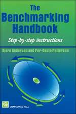 Benchmarking Handbook