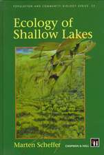 Ecology of Shallow Lakes